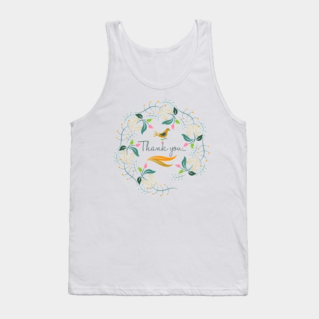 Christmas Tank Top by famenxt